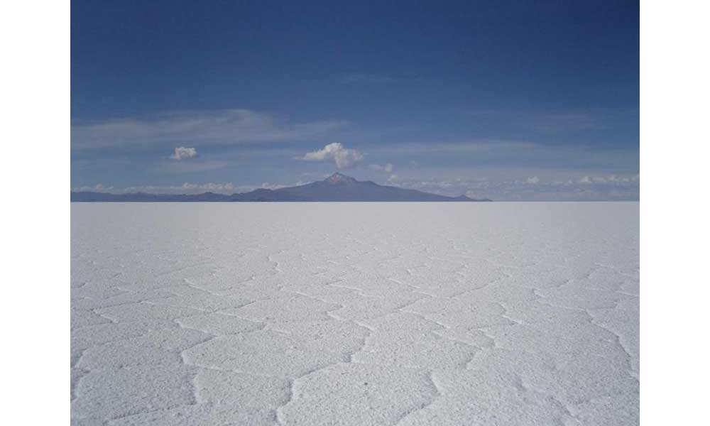 Bolivia cuenta con la logística para la exportación de litio