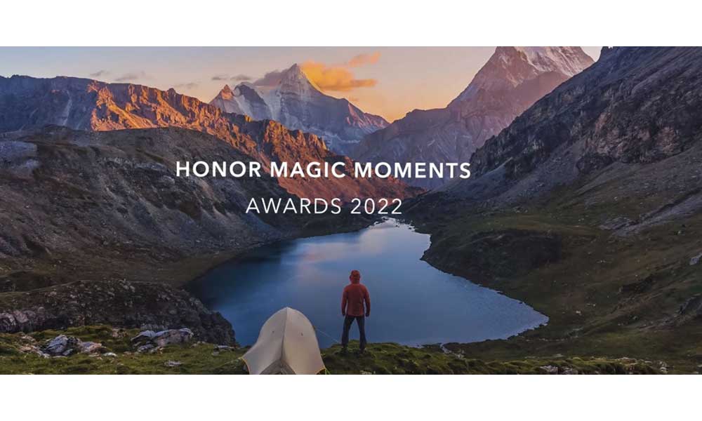 HONOR lanza a nivel global el concurso de fotografía con smartphone HONOR Magic Moments Awards 2022