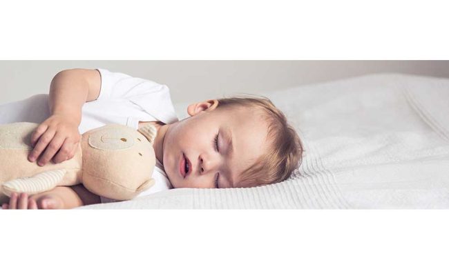 Cinco hábitos para inducir el sueño en los bebés y evitar los desvelos