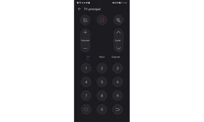 Convierte tu smartphone Huawei en un control para tu TV