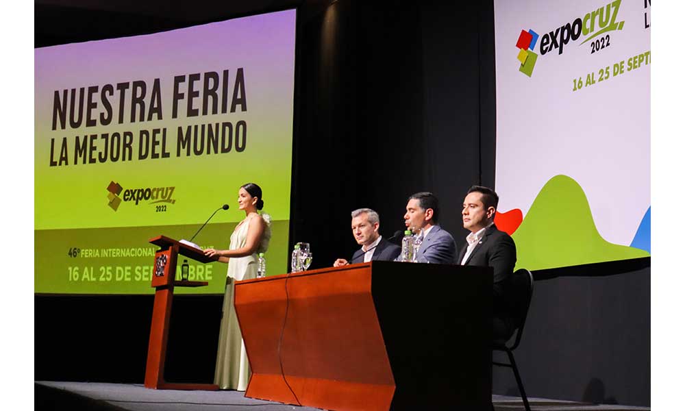 Inició la cuenta regresiva para Expocruz 2022, “Nuestra feria, la mejor del mundo”