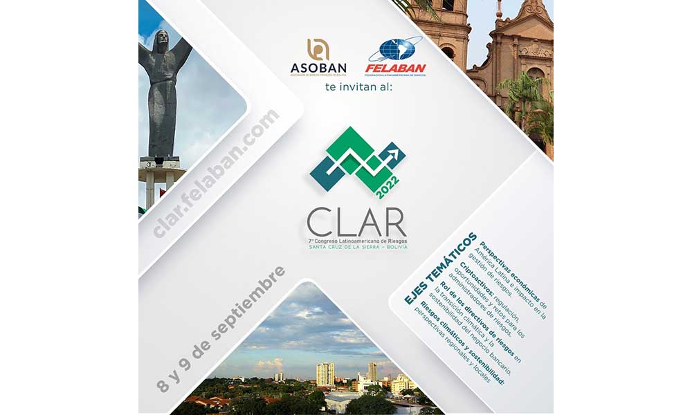 Expertos de nivel mundial participarán como expositores en el CLAR 2022