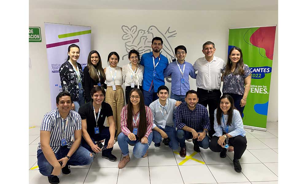 Programa Practicantes de Nestlé abre oportunidad laboral para 10 jóvenes