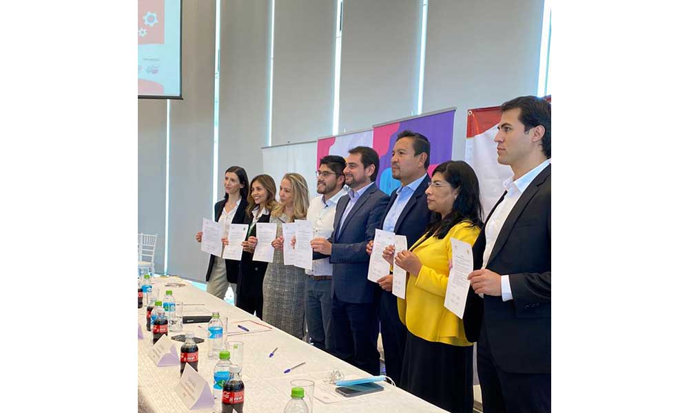 Subo y Fundación Coca-Cola de Bolivia lanzan Olimpiadas de Emprendimiento 2022