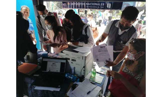 Feria de Cultura Tributaria llega este sábado a Villamontes, Ivirgarzama y San Ignacio