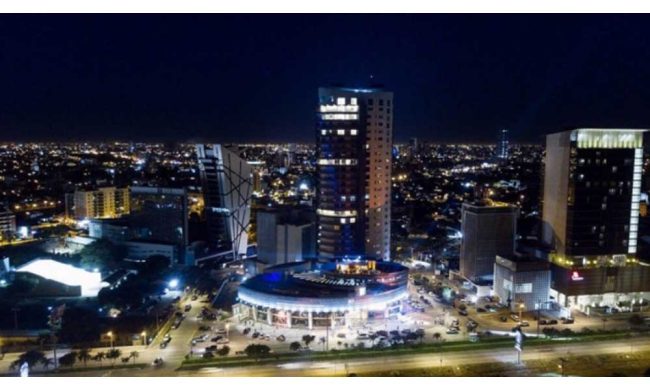 Santa Cruz ratifica su liderazgo económico con un sector productivo pujante Santa Cruz ratifica su liderazgo económico con un sector productivo pujante