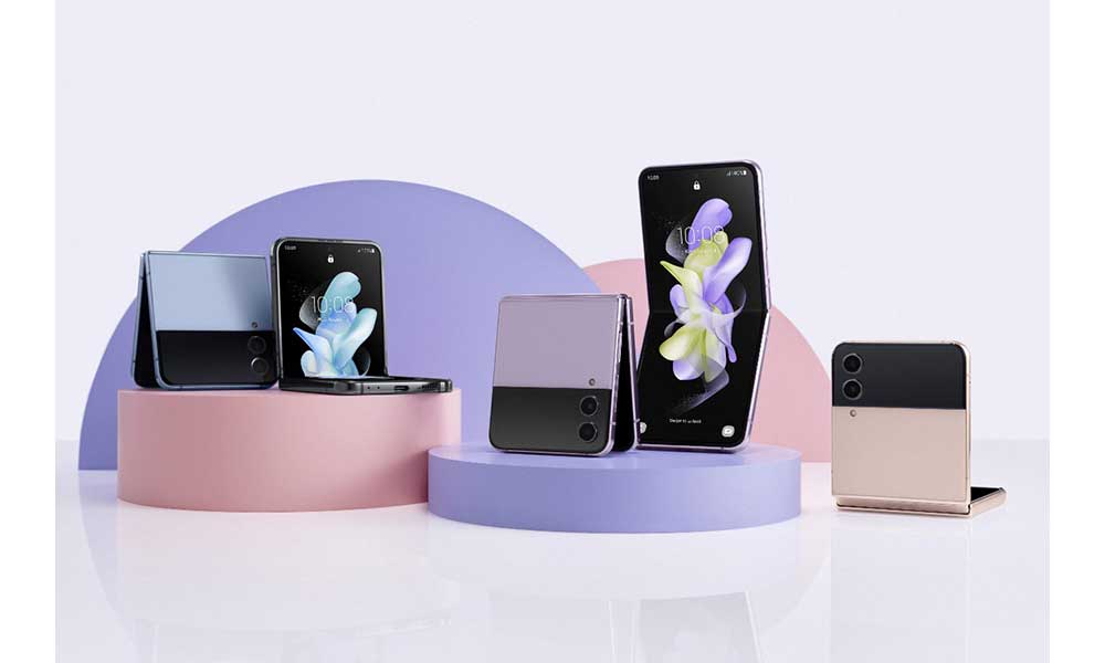 Galaxy Z Flip4 ya está disponible en todos los puntos de venta de Bolivia