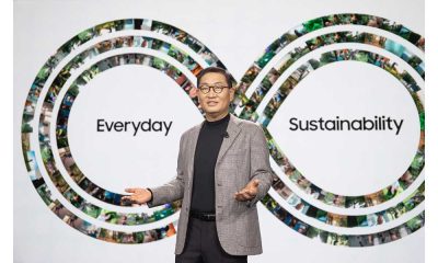 Samsung Electronics anuncia nueva estrategia ambiental Samsung Electronics anuncia nueva estrategia ambiental