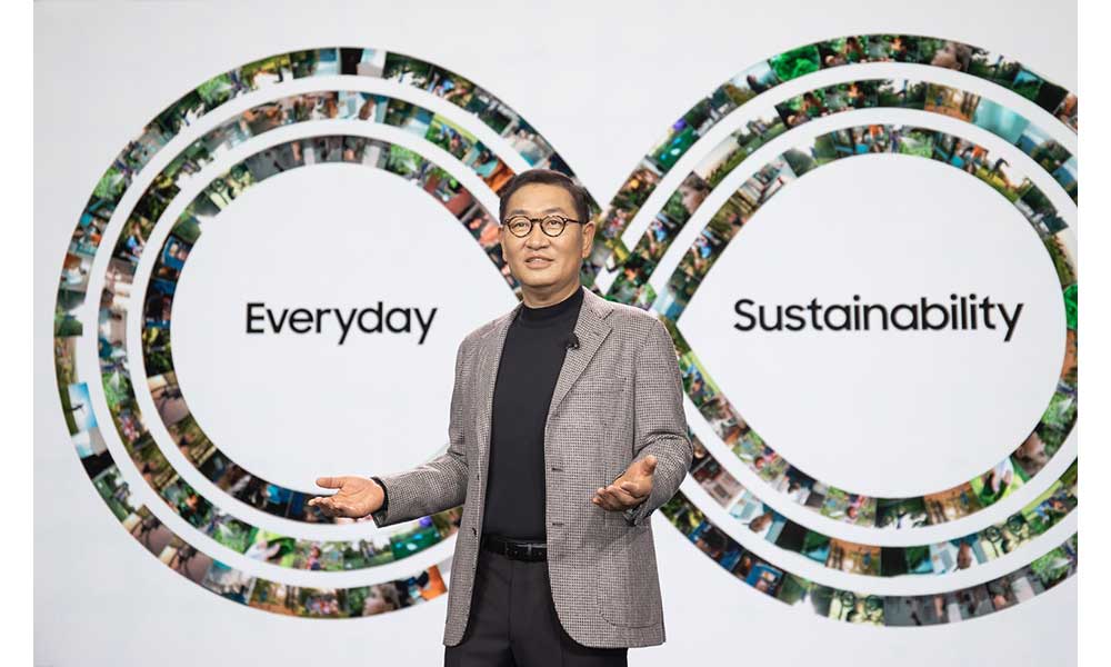 Samsung Electronics anuncia nueva estrategia ambiental