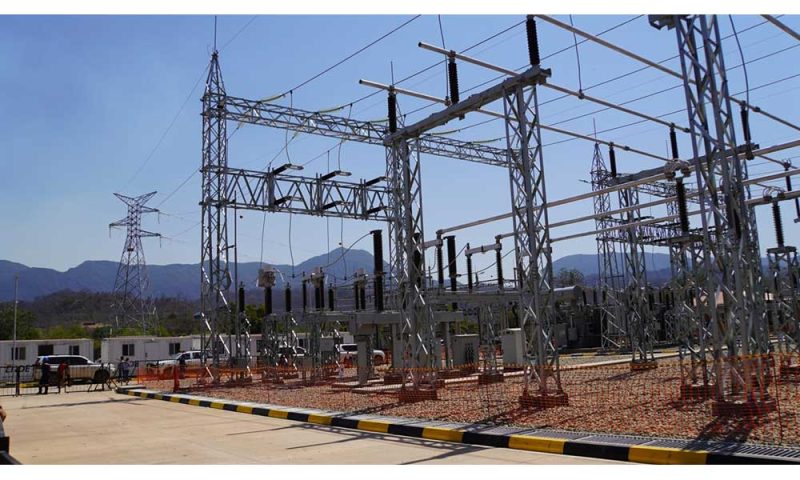 En el mes aniversario de Santa Cruz, el gobierno nacional fortalece el suministro eléctrico de Camiri con su interconexión al SIN