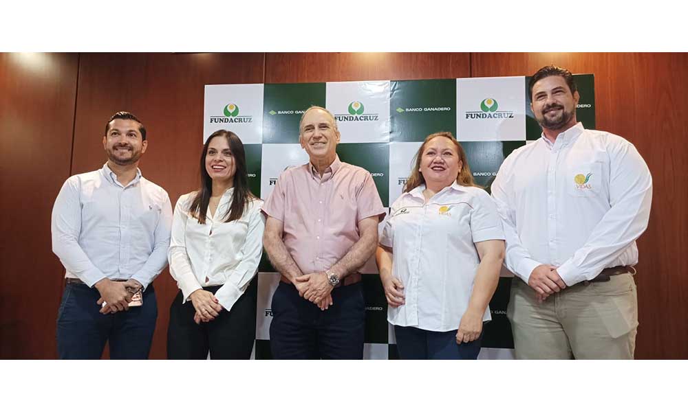 Banco Ganadero apoya la 18° versión del evento de tecnología agrícola Vidas 2022