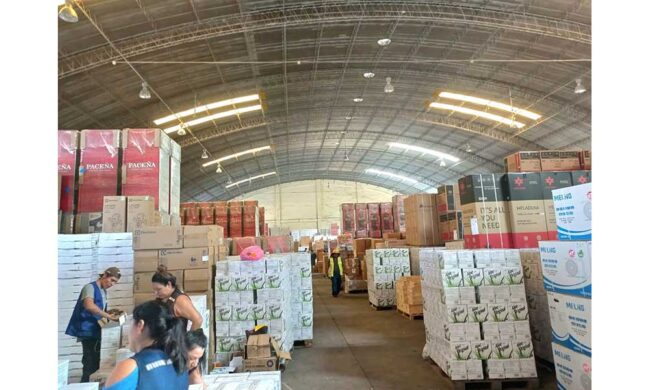 Paro en Santa Cruz afectó a 378 operadores de comercio exterior Paro en Santa Cruz afectó a 378 operadores de comercio exterior