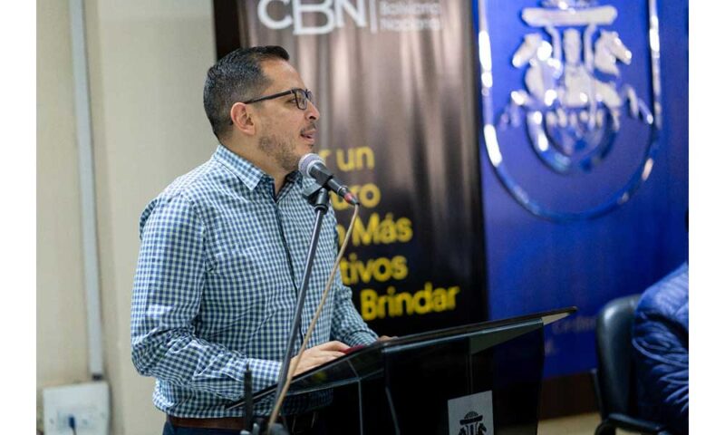 CBN y el GAMS firman un convenio para la donación de 2 sistemas biológicos naturales para las unidades educativas Larati y Pampilla CBN y el GAMS firman un convenio para la donación de 2 sistemas biológicos naturales para las unidades educativas Larati y Pampilla