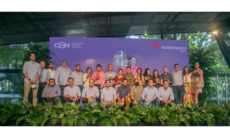 CBN lanza por segundo año consecutivo su programa Aceleradora 100+ para impulsar iniciativas sostenibles CBN lanza por segundo año consecutivo su programa Aceleradora 100+ para impulsar iniciativas sostenibles