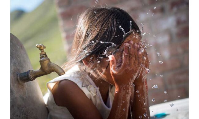 Bolivia con Agua alcanza y supera meta de familias con acceso a agua el 2022 Bolivia con Agua alcanza y supera meta de familias con acceso a agua el 2022