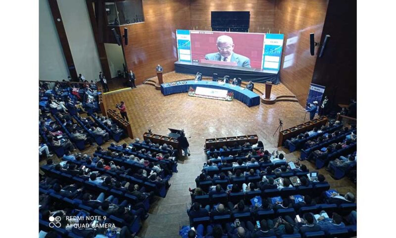 CAF reafirma su alianza estratégica con CLAD en Congreso Internacional de Reforma Estatal y Administración Pública CAF reafirma su alianza estratégica con CLAD en Congreso Internacional de Reforma Estatal y Administración Pública