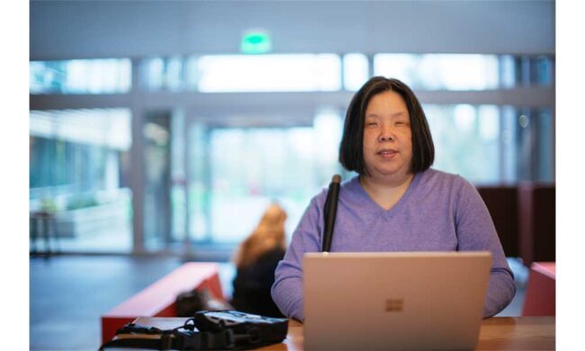 Utilidades de Microsoft que transforman la vida de las personas con discapacidad Utilidades de Microsoft que transforman la vida de las personas con discapacidad