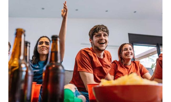 “Alimentémonos de Fútbol”: la nueva campaña mundialista de PedidosYa “Alimentémonos de Fútbol”: la nueva campaña mundialista de PedidosYa