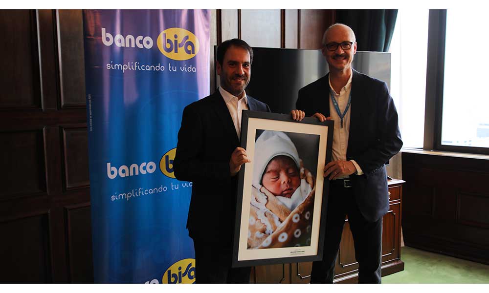 Banco Bisa, un actor clave en la promoción de los derechos de la niñez y adolescencia boliviana