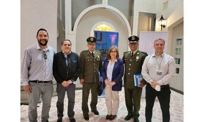 Imcruz y Unicef unen esfuerzos para promover la seguridad vial Imcruz y Unicef unen esfuerzos para promover la seguridad vial