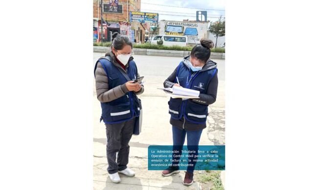 Impuestos fortaleció control tributario con 204.229 operativos, a noviembre de 2022 Impuestos fortaleció control tributario con 204.229 operativos, a noviembre de 2022