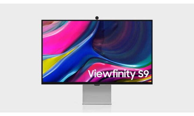 Samsung presenta en CES sus nuevas líneas de monitores Odyssey, ViewFinity y Smart Samsung presenta en CES sus nuevas líneas de monitores Odyssey, ViewFinity y Smart