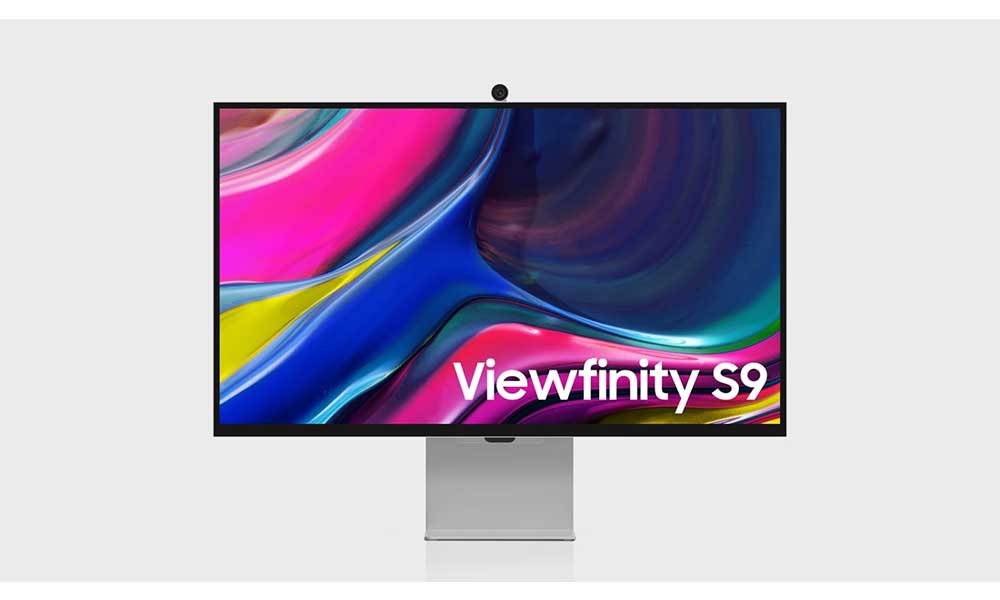 Samsung presenta en CES sus nuevas líneas de monitores Odyssey, ViewFinity y Smart