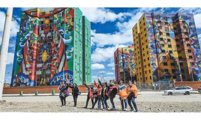 Ciudad de el alto, destino turístico de altura Ciudad de el alto, destino turístico de altura