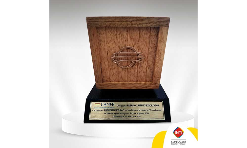 Premio al Mérito Exportador: el reconocimiento que recibe INTI por su impacto en la economía