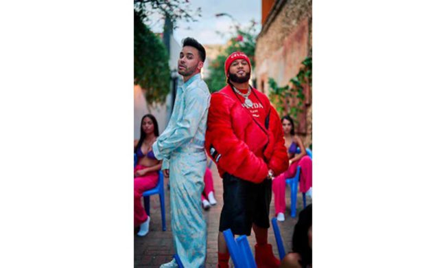El Alfa y Prince Royce estrenan su nuevo sencillo y video «Le doy 20 mil»