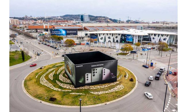 Samsung exhibe los últimos productos, servicios e innovaciones de Galaxy en el MWC 2023 Samsung exhibe los últimos productos, servicios e innovaciones de Galaxy en el MWC 2023