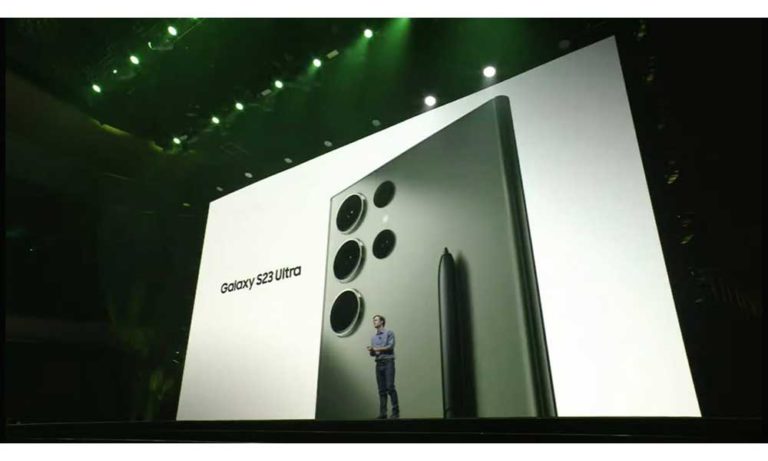 Samsung presenta la nueva serie Galaxy S23: diseñado para una experiencia Premium hoy y en el futuro Samsung presenta la nueva serie Galaxy S23: diseñado para una experiencia Premium hoy y en el futuro