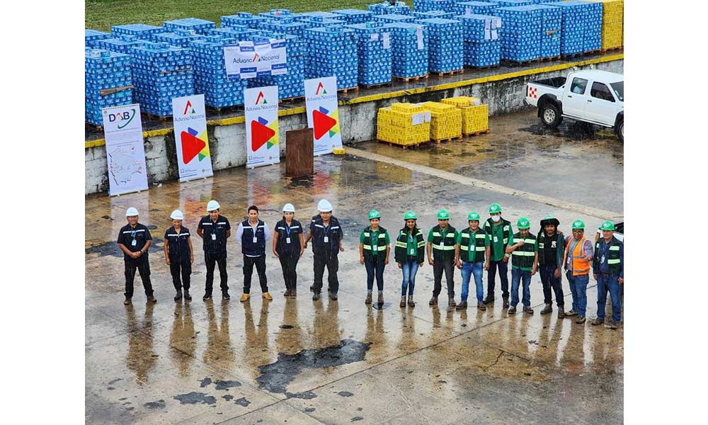 Operativos carnavaleros: En Puerto Suarez comisan más de 82 toneladas de cerveza brasilera