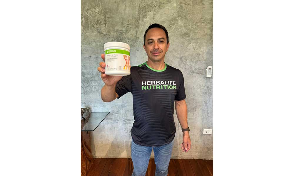 Herbalife Nutrition lanzó un nuevo sabor de proteína