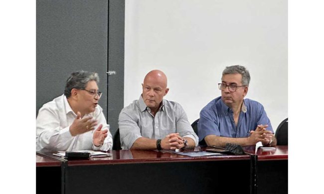 El BCB socializa en santa cruz medida para incentivar al sector exportador boliviano