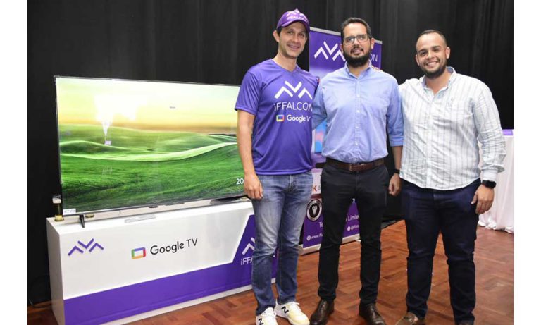 iFFALCON ingresa al mercado boliviano con una nueva apuesta tecnológica y productos de última generación iFFALCON ingresa al mercado boliviano con una nueva apuesta tecnológica y productos de última generación