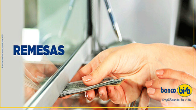 Más de 400.000 remesas del exterior se canalizaron a través del BISA en 2022 Más de 400.000 remesas del exterior se canalizaron a través del BISA en 2022