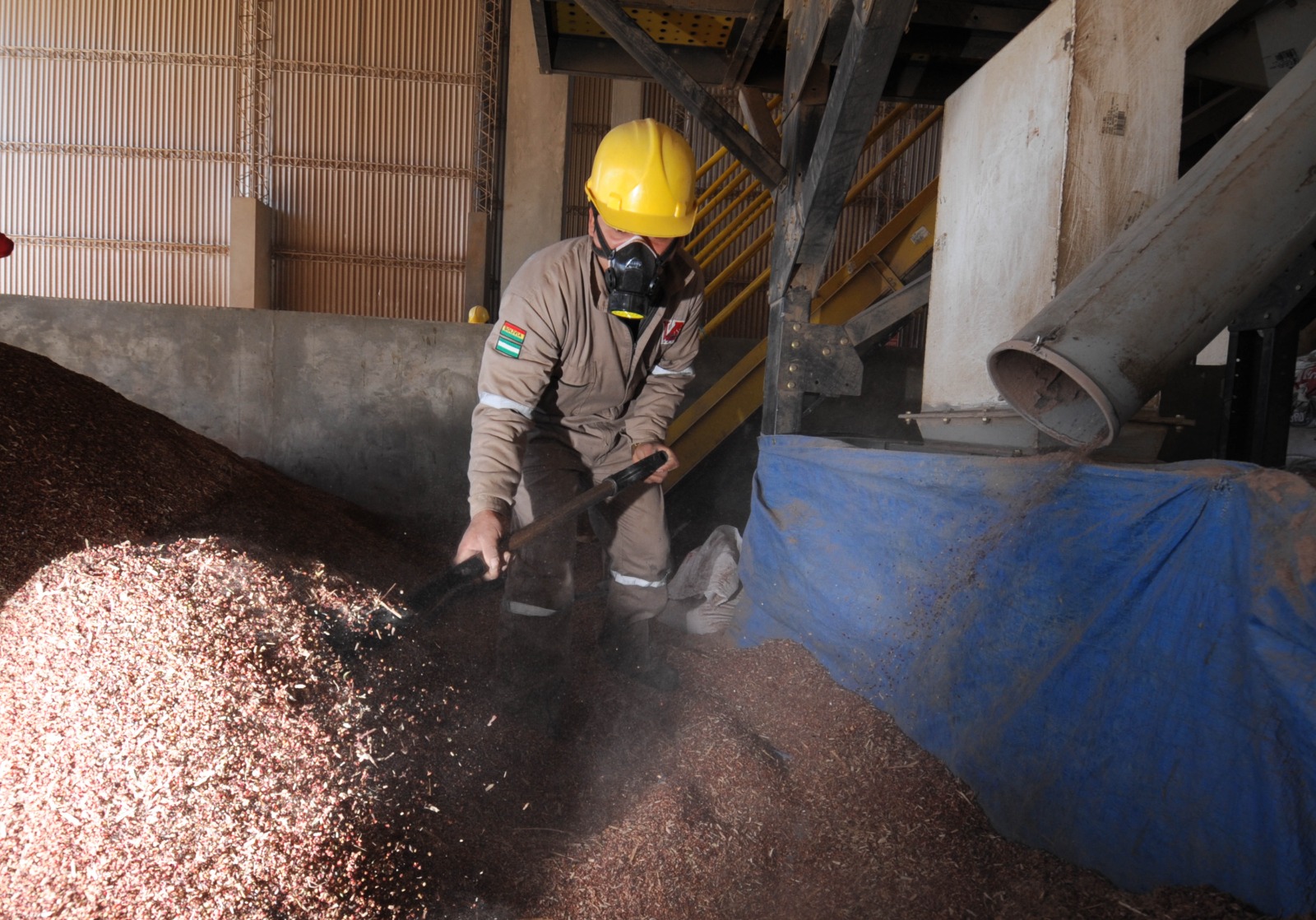 El BDP tiene la tasa más baja de la historia 0,5% para créditos a productores del país