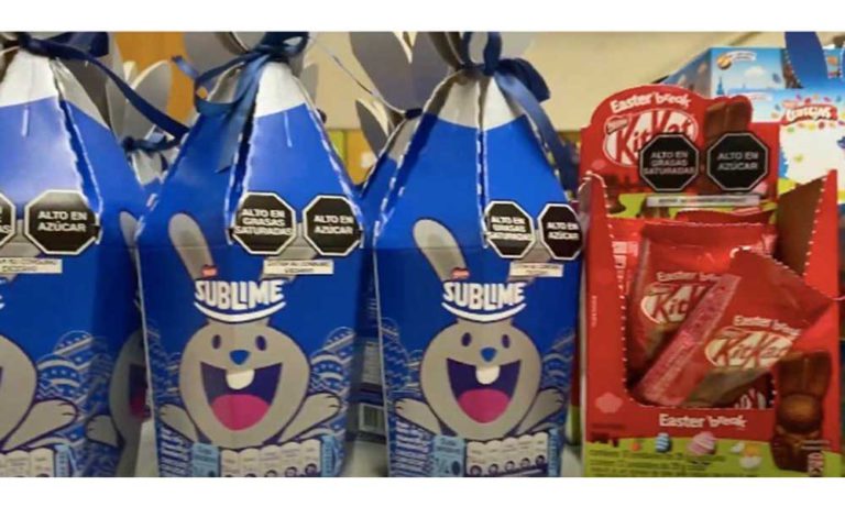 Variedad de sabores, precios y presentaciones refuerzan la tradición de huevitos de Pascua este año Variedad de sabores, precios y presentaciones refuerzan la tradición de huevitos de Pascua este año