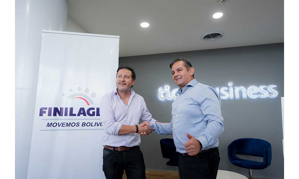 Finilager eligió como aliado para su transformación digital a la Nube de Tigo Business
