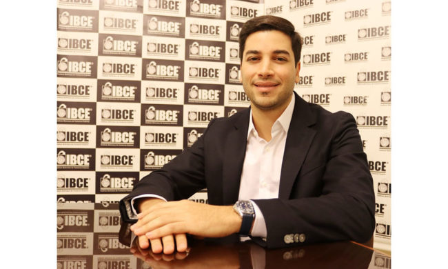 Alan Camhi Rozenman, empresario, economista, financiero y “Millennial”, presidirá el IBCE