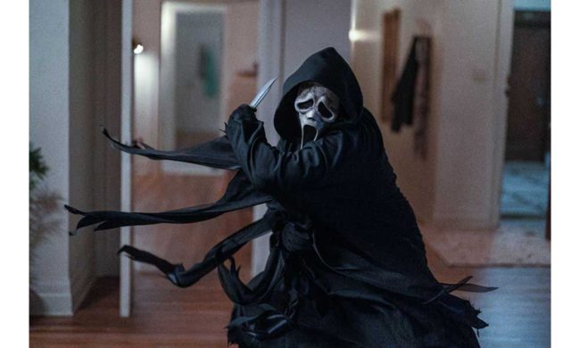 ‘SCREAM 6’ llega al cine más intenso, violento, sangriento y retorcido ‘SCREAM 6’ llega al cine más intenso, violento, sangriento y retorcido