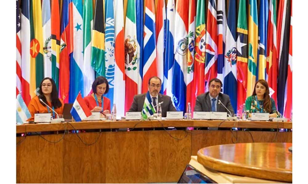 CAF amplía su presencia en Chile y destina USD 1.297 millones para apoyar la reactivación social en 5 países de la región