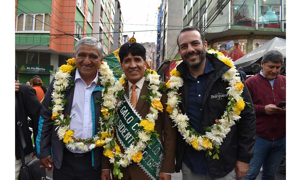 Cerveza Burguesa patrocinador oficial de la Festividad del Gran Poder 2023 celebra lo mejor de nuestra cultura e identidad