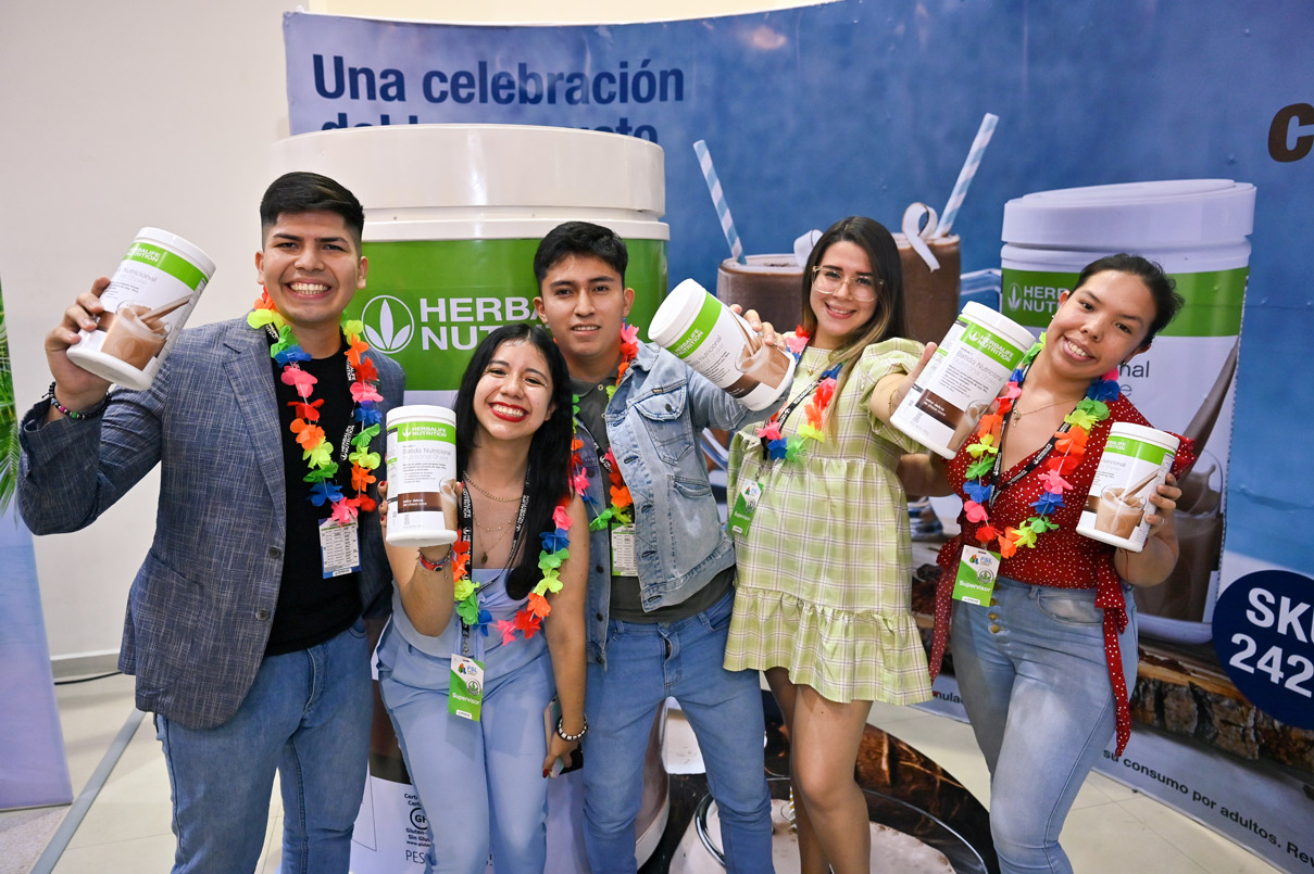 Productos de Nutrición  Herbalife Nutrition Panamá