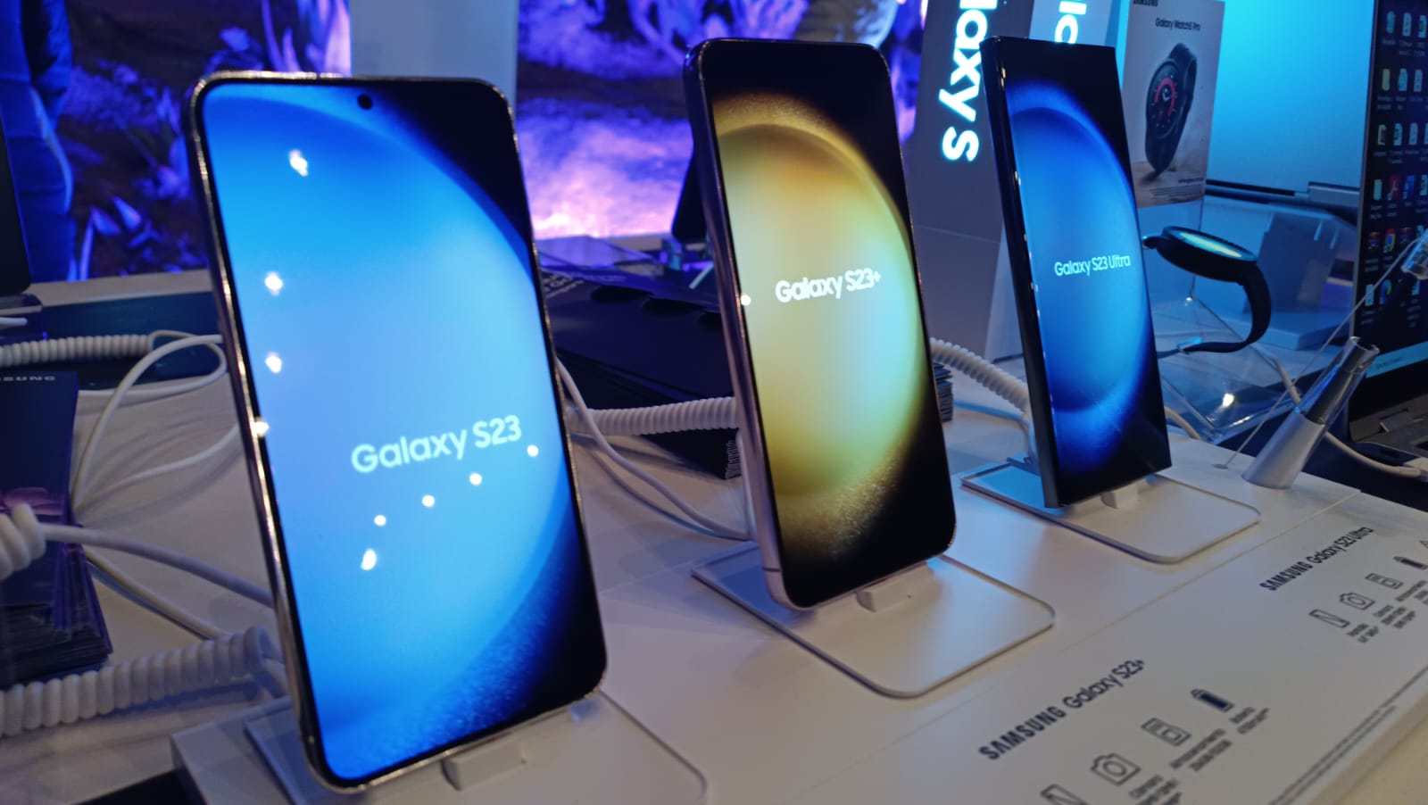 Samsung explorando los límites de la tecnología: Avances y desafíos en la era digital gracias al Galaxi S23