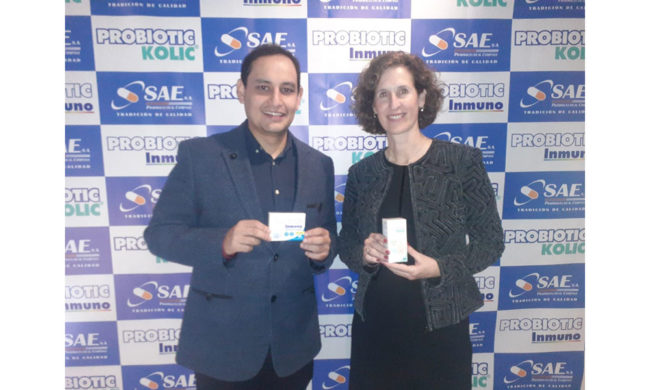 SAE presenta dos nuevos productos probióticos para mejorar la salud infantil y el sistema inmune SAE presenta dos nuevos productos probióticos para mejorar la salud infantil y el sistema inmune