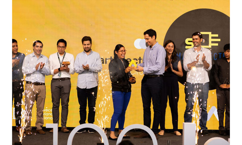 CBN presenta a Smart Electric, proyecto seleccionado de la segunda versión de Aceleradora 100+ Labs Bolivia CBN presenta a Smart Electric, proyecto seleccionado de la segunda versión de Aceleradora 100+ Labs Bolivia