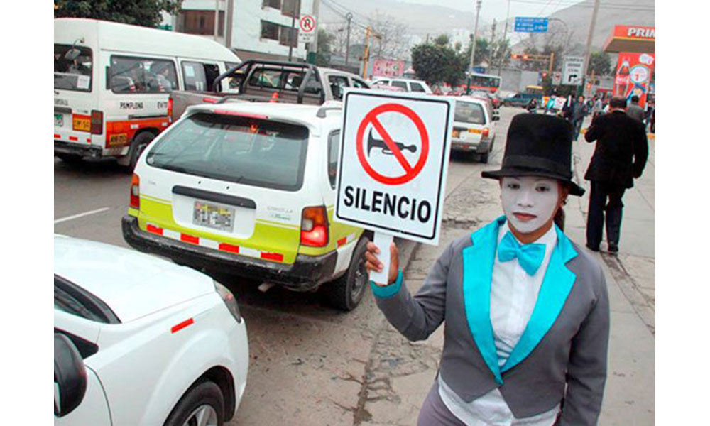 Cinco maneras de reducir la contaminación acústica desde el volante