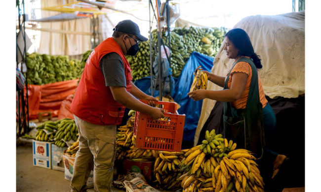 “Legado By Bayer” impulsa el crecimiento del banco de alimentos de Bolivia